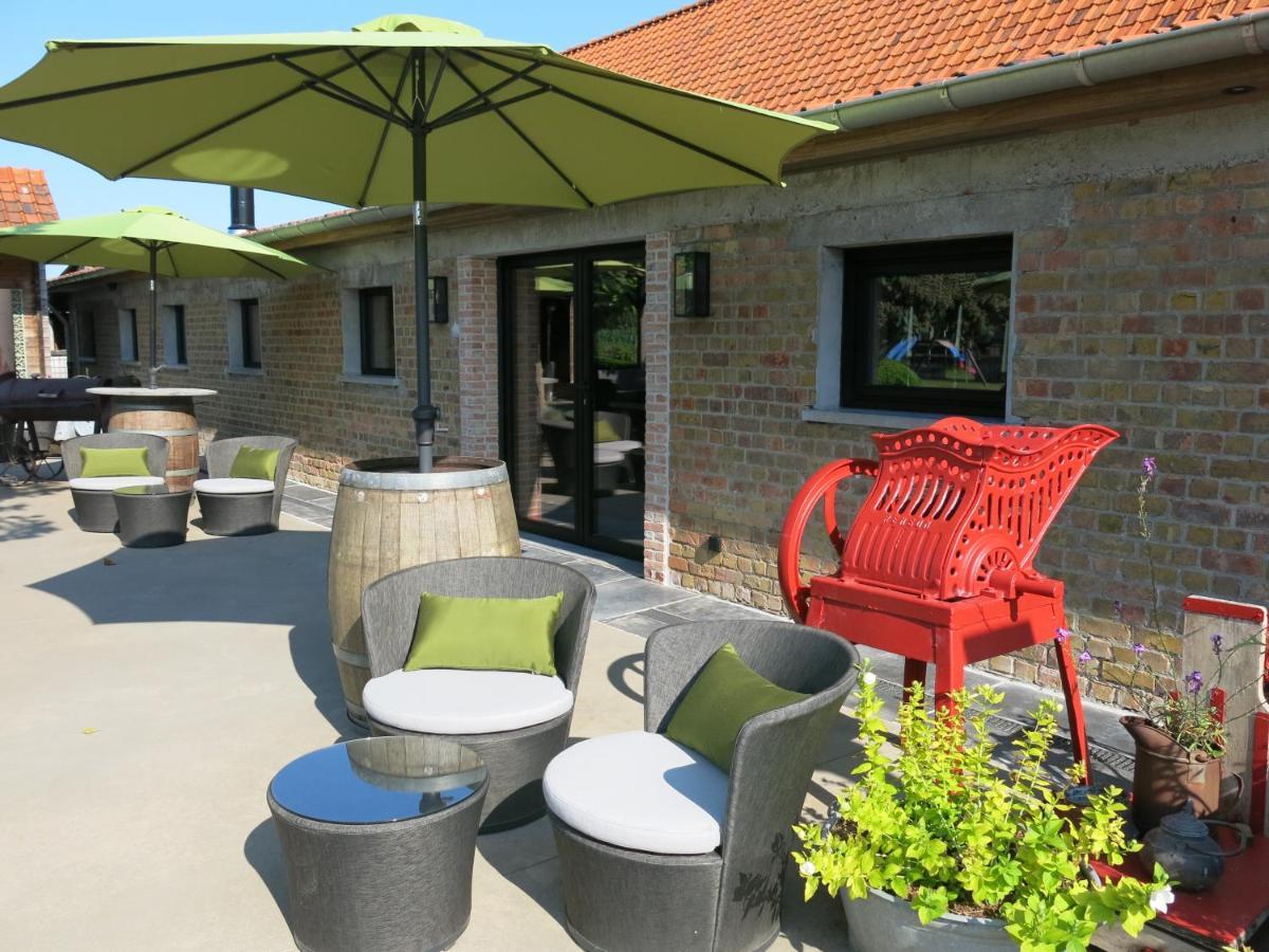 Hoeve Chartreuse Bruges Exterior photo