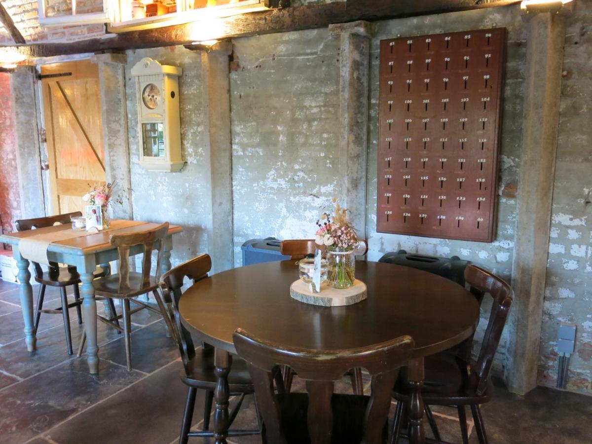 Hoeve Chartreuse Bruges Exterior photo