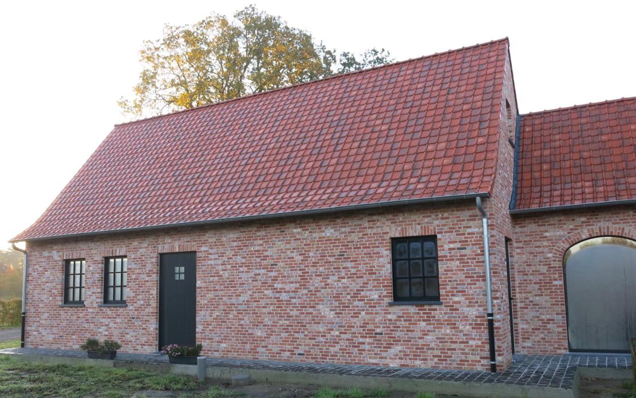 Hoeve Chartreuse Bruges Exterior photo
